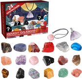 Calendrier De L Avent Mineraux pas cher - Meilleures ofes durant les soldes Rakuten