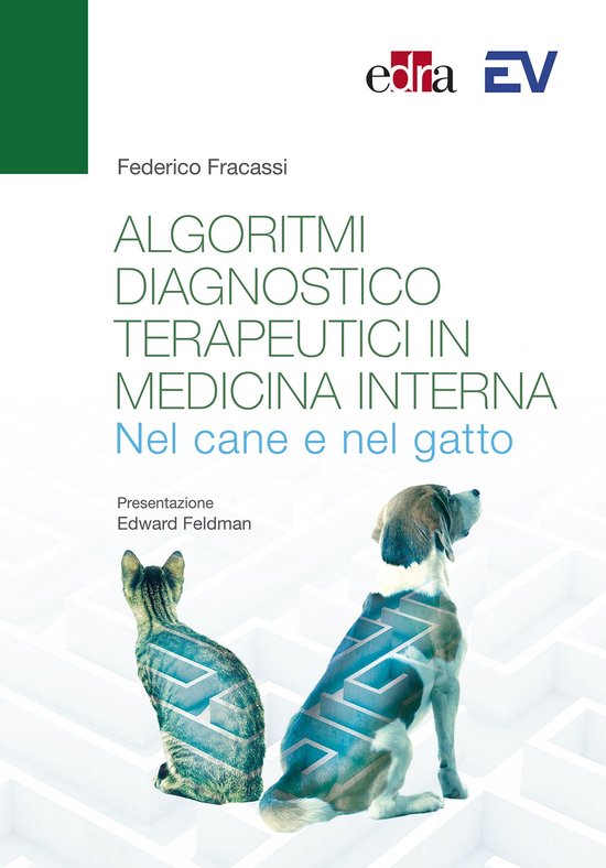 ALGORITMI DIAGNOSTICO TERAPEUTICI in medicina interna - cover