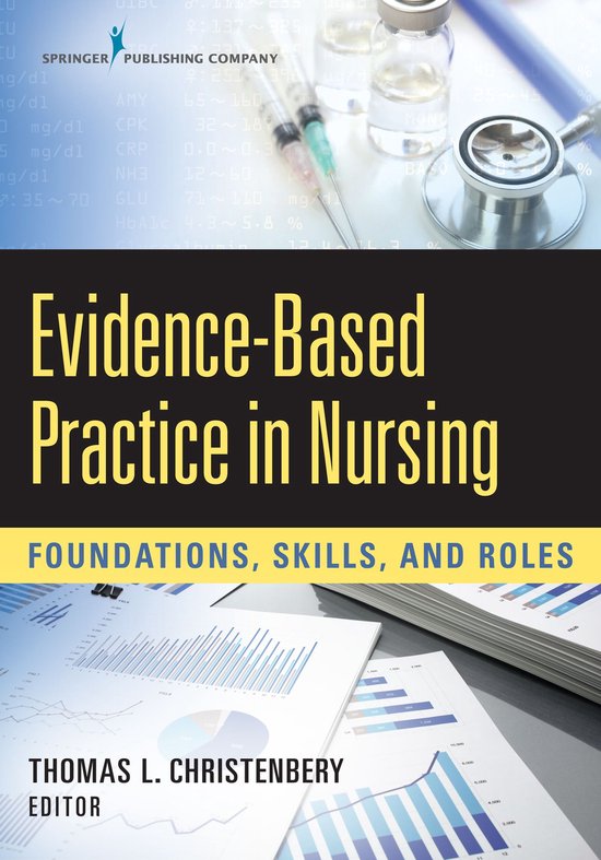 Evidence-Based Practice in Nursing - cover
