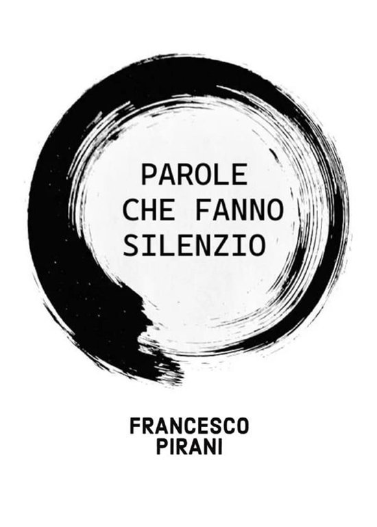 Parole che fanno silenzio - cover