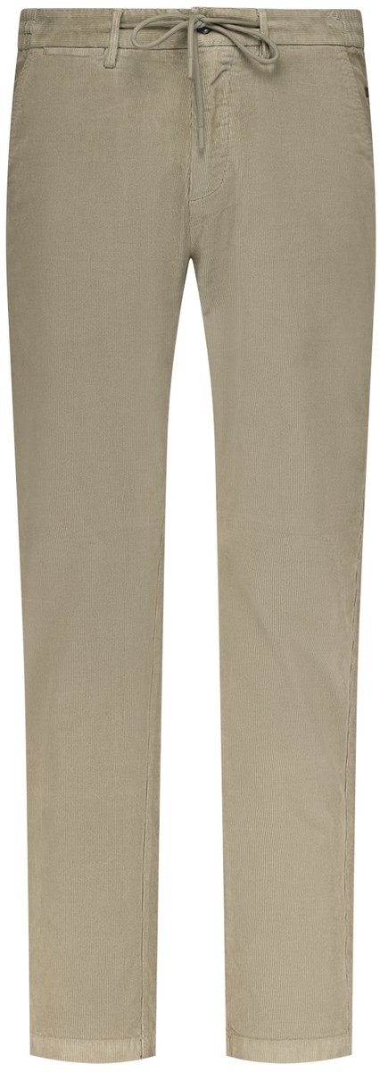 NZA - Heren broek - Maat 35 - Mannen - Bruin - katoen