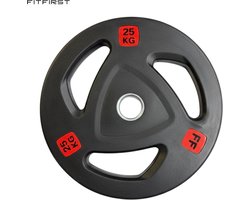 FitFirst® Gewichtschijf 25KG