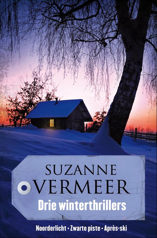 Drie winterthrillers - cover