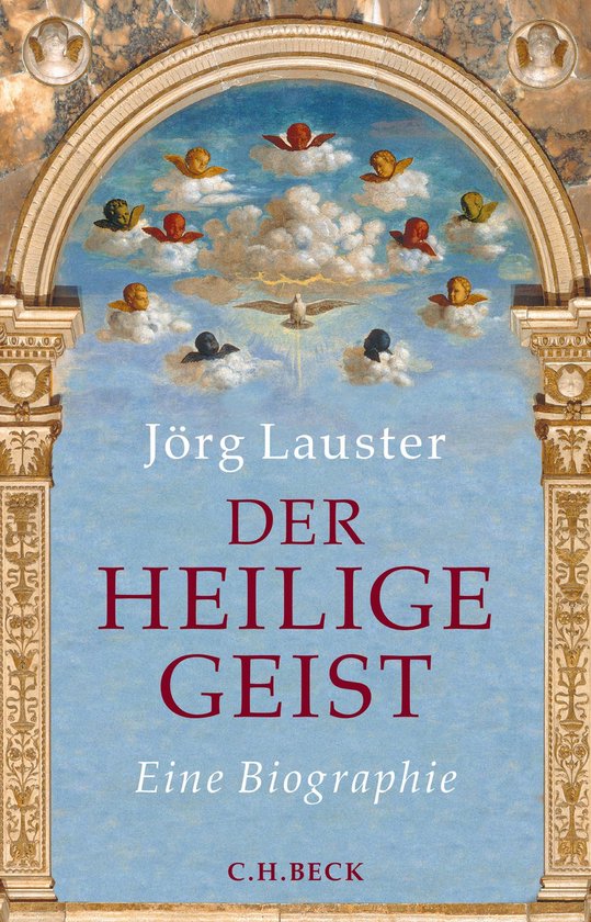 Der heilige Geist - cover
