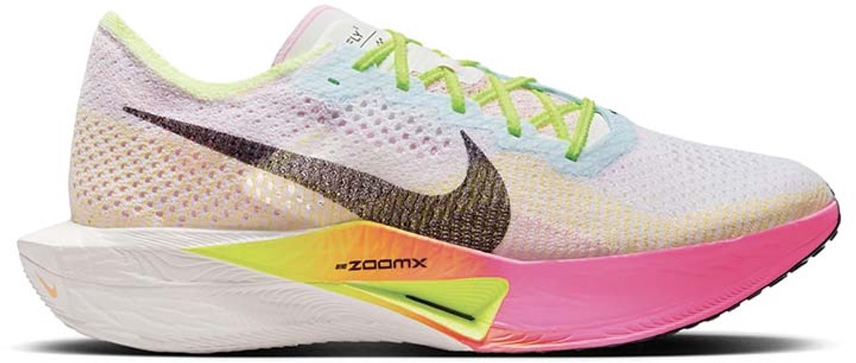 Nike ZoomX Vaporfly Next3% Heren Sportschoen Carbonplate/Flyplate – Doos zonder deksel Multicolor