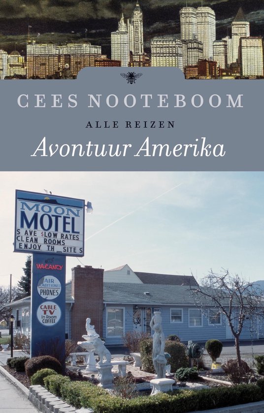 Avontuur Amerika - cover