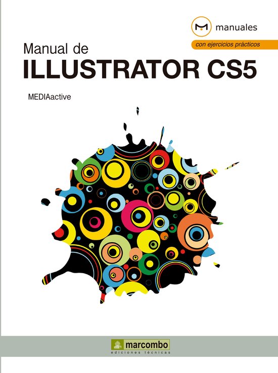 Manuales - Manual de Illustrator CS5 - cover