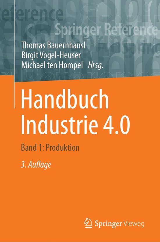 Computer Science and Engineering (German Language) - Handbuc ... - cover