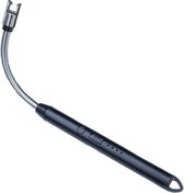 Elektrische aansteker USB C oplaadbaar - lange buigbare plasma aansteker - duurzame aanstekers