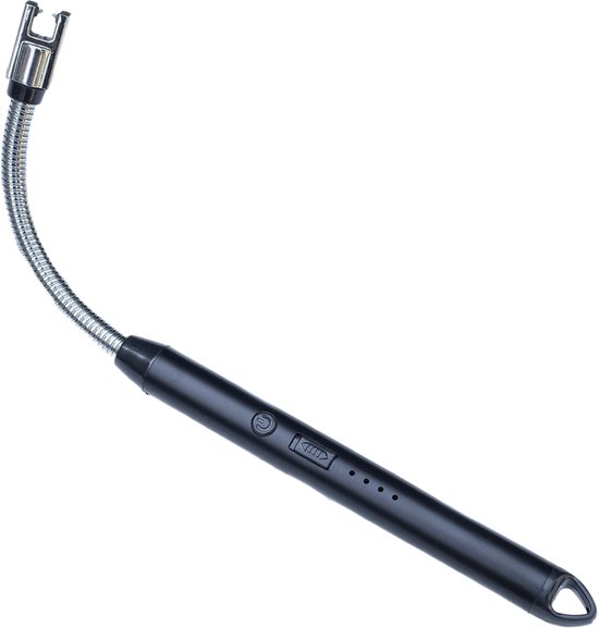 Briquet électrique rechargeable USB C - briquet plasma long et flexible - briquets durables