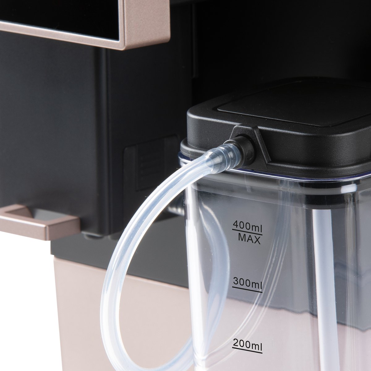 DOMO DO743K Volautomatische espressomachine - Geïntegreerde - afbeelding 3