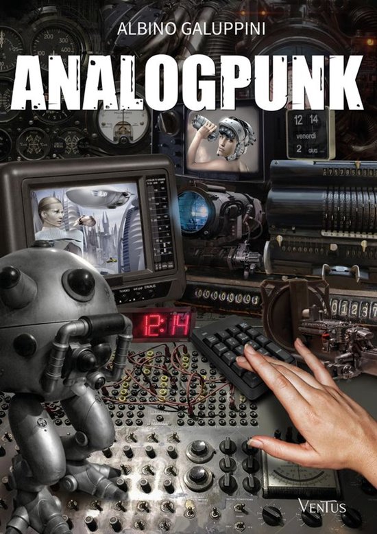 Analogpunk - cover