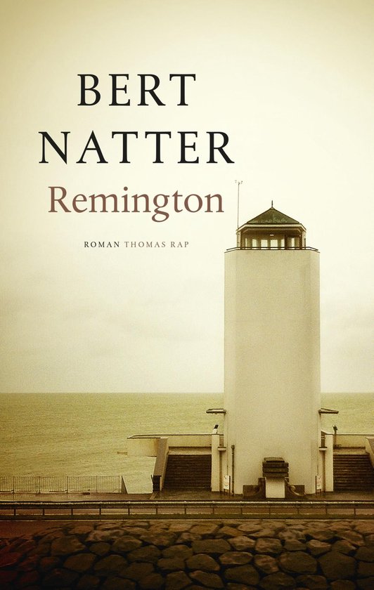 Remington - cover