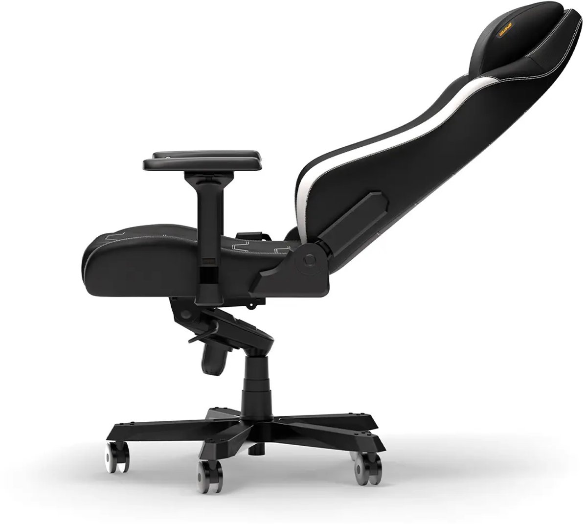 DXRacer Master XL gamestoel zwart/wit – foto 2