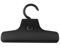 Wasrek - Droogrekken hangend - Broekklemmen - Naadloze broekklemmen - Kunststof broekklemmen - Kreukvrije - Met ergonomisch ontwerp - Het organiseren - Voor het organiseren - Ruimtebesparende
