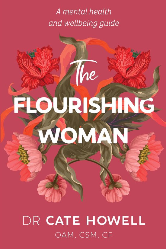 The Flourishing Woman - cover