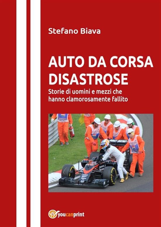 Auto da corsa disastrose - cover