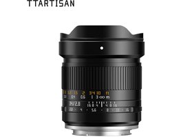 TTArtisan 14mm f/2.8 FullFrame - Nikon Z Mount