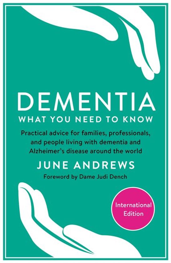 Dementia: What You Need to Know - cover