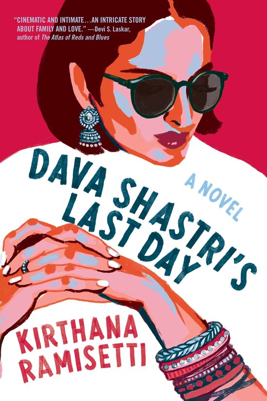 Dava Shastri's Last Day - cover
