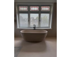 Boncreat MicroCement Vloer 10m2, Kant en klaar incl PU Coating