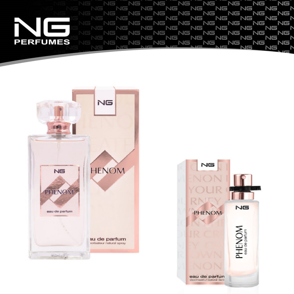 NG Phenom Eau de Parfum 100ml + 15ml