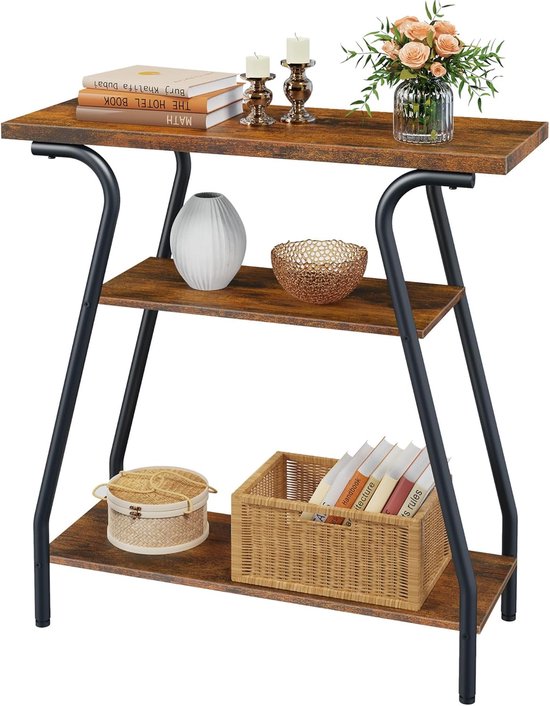 Zactona Larsson | Hangend haltafel met lade Zactona Larsson | Hangend haltafel met lade