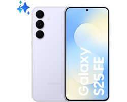 Samsung Galaxy S25 FE 5G 8GB/256GB Blauw (Icy Blue) Dual SIM SM-S731B