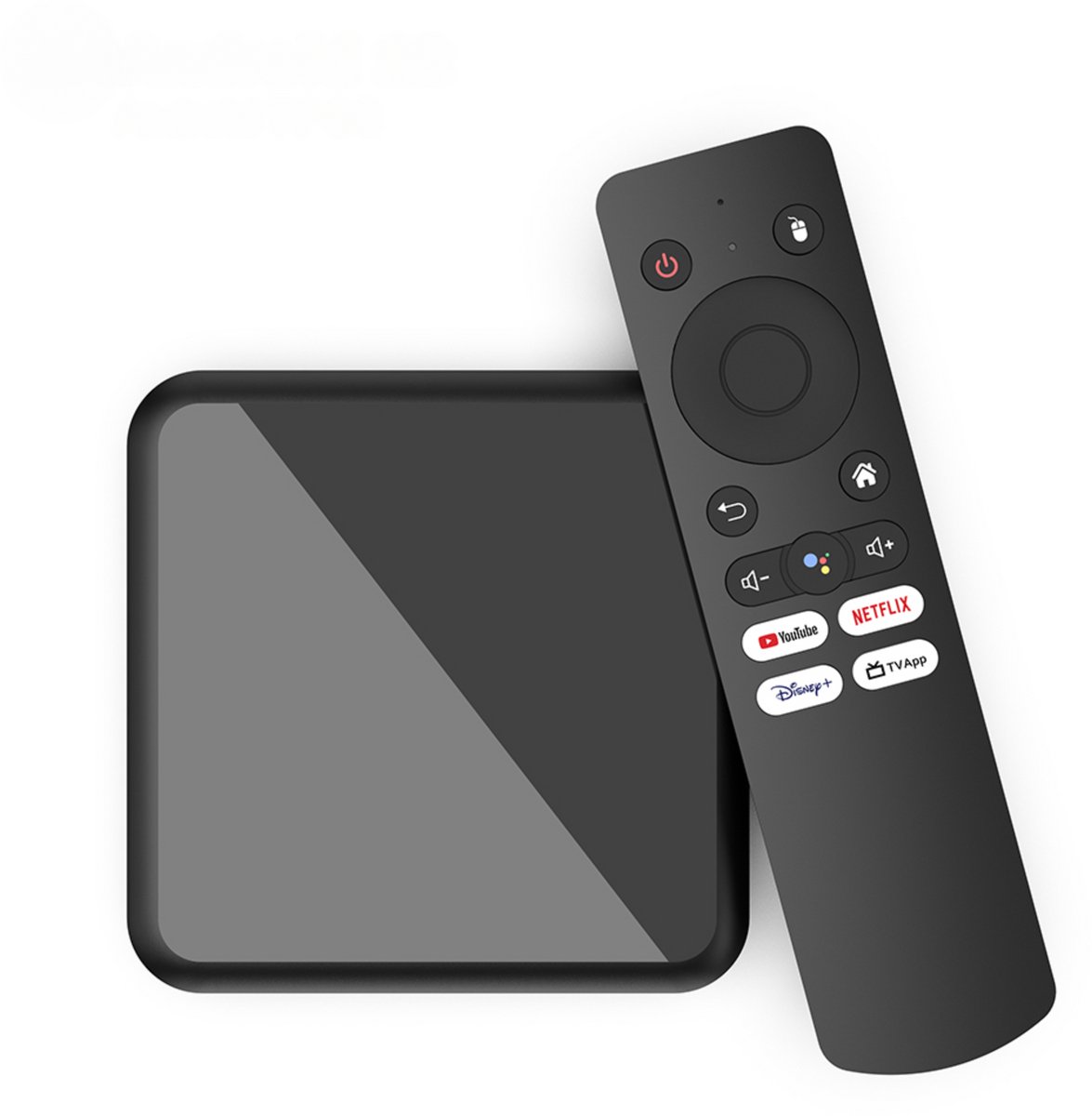 Enzoda Android 12 TV Box