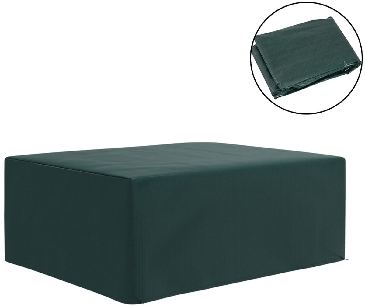 Waterdichte Tuinmeubel Hoes - PE Afdekzeil - Winterbestendig & UV-Bestendig - 235x190x90cm voor Tafel & Lounge