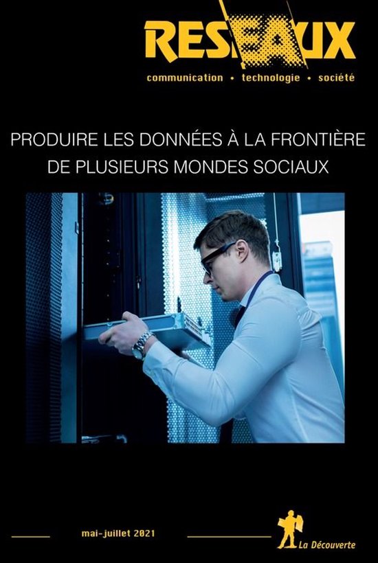 Réseaux n° 228 - cover