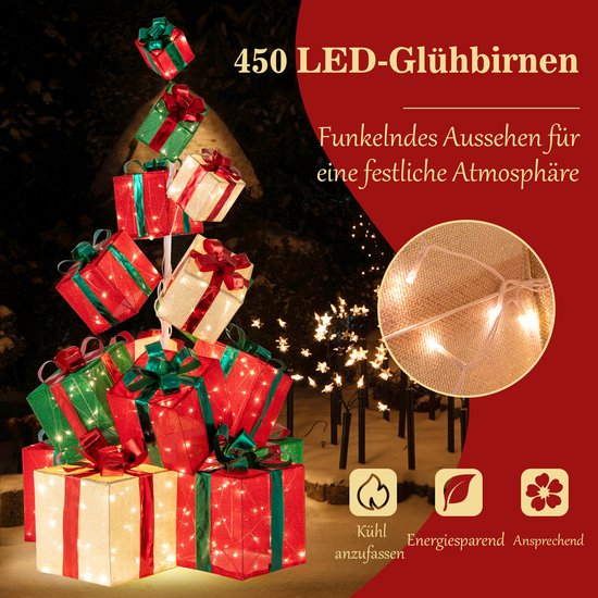 Kunstkerstboom 215 Met Verlichting - De 10 beste van december 2025