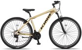 Huffy Korros 27.5 Inch Heren Mountainbike Hardtail + Voorvering + Shimano  21... | bol