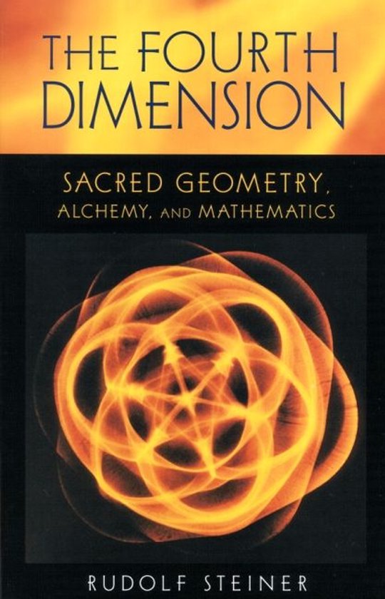 The Fourth Dimension - cover