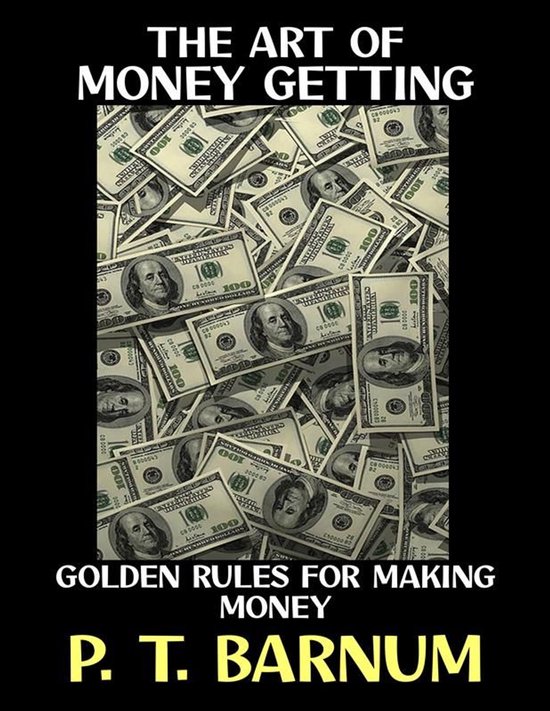 Non Fiction Collection 12 - The Art of Money Getting - cover