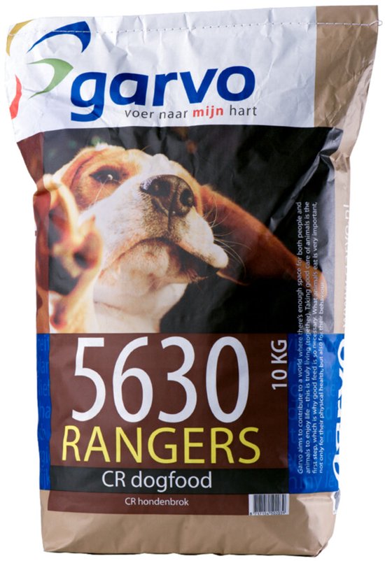 Garvo Rangers Hondenbrok - 10 kg