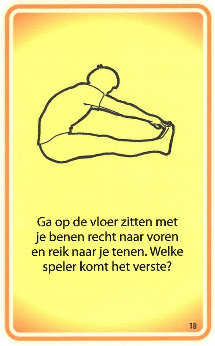Tactic Wedden Dat Je Het Kan? Challenge! – Bordspel – Familiespel – Partyspel – 3-8 Spelers – Vanaf 10 jaar — cadeau in Spellen & Speelgoed - foto 7
