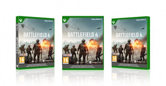 Battlefield 6 - Xbox Series X