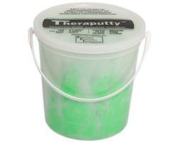 CanDo - Theraputty 0,5kg Medium/Groen - Handoefenmateriaal