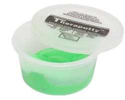 CanDo - Theraputty 56gr Medium/Groen - Handoefenmateriaal