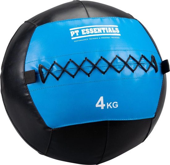 Crossfit Wall Ball Dark 4 kg Ballons Muraux Wallball