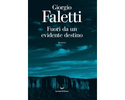 Omslag van Fuori da un evidente destino