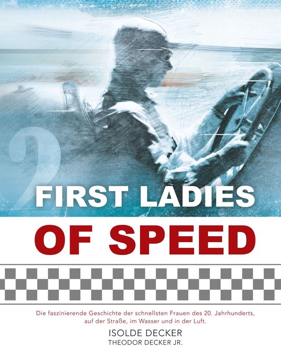 First Ladies of Speed - cover