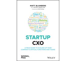 Techstars - Startup CXO