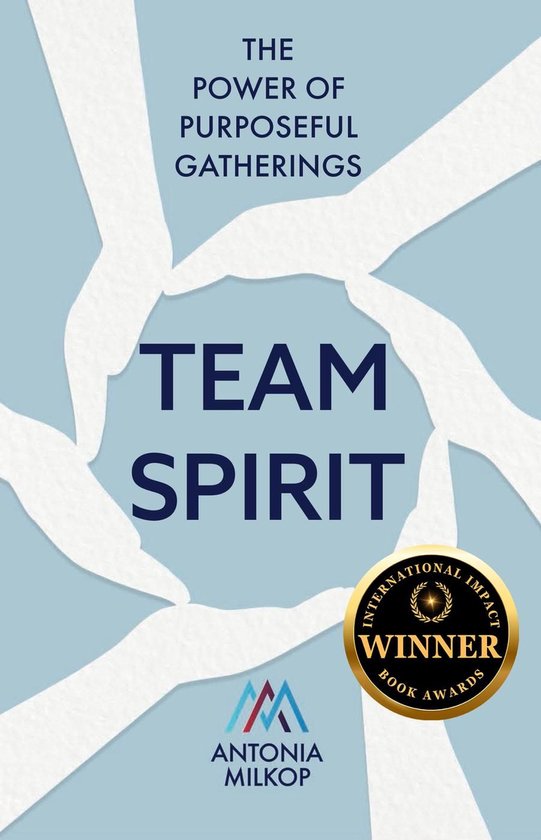Team Spirit - cover