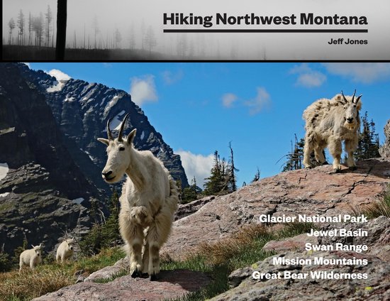 Hiking Northwest Montana - cover