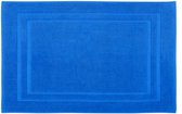 DoubleDry Hotel Badmat 50 x 80 cm – 100% Katoen – Zacht en Absorberend – Klassiek Blauw