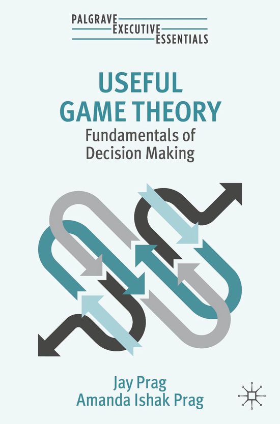 Business and Management (R0) - Useful Game Theory - cover