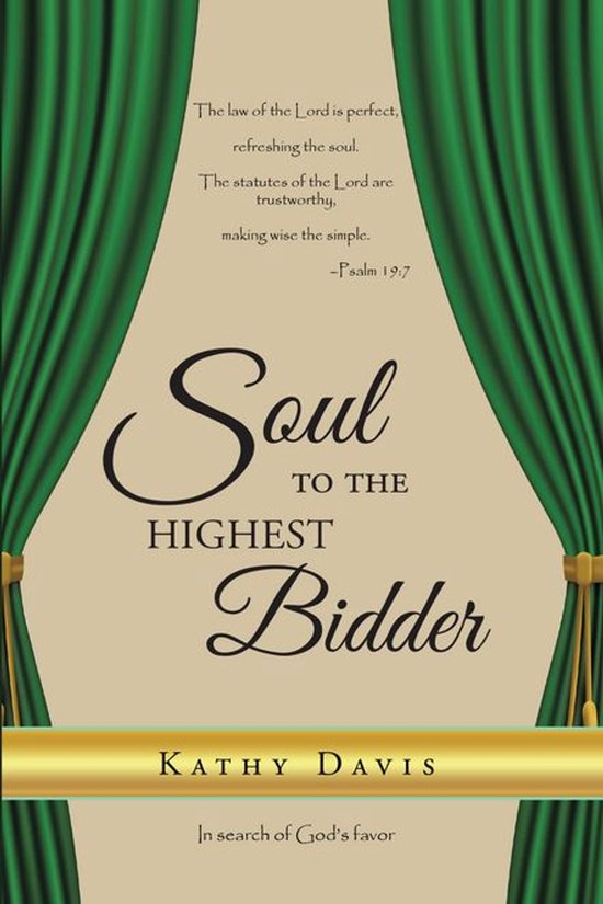 Soul to the Highest Bidder - cover