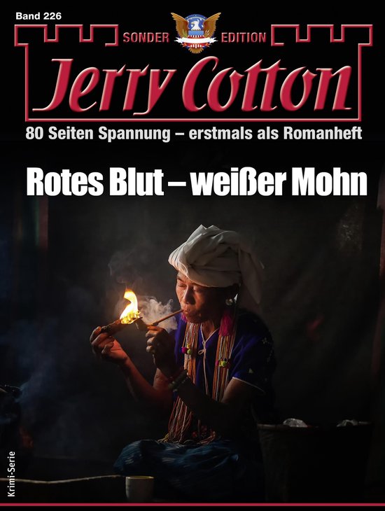 Jerry Cotton Sonder-Edition 226 - Jerry Cotton Sonder-Editio ... - cover